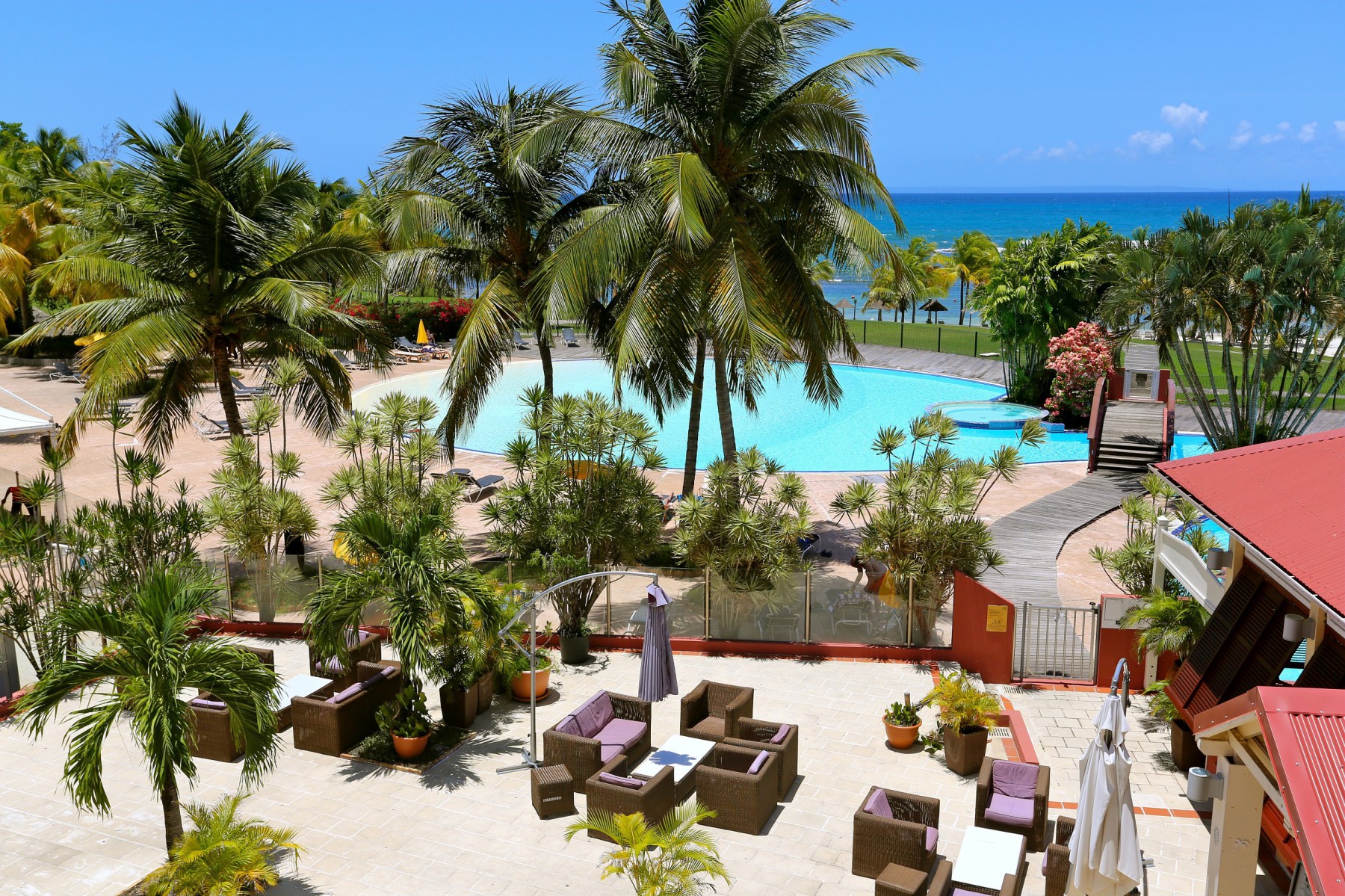 Pierre & Vacances Sainte Anne